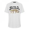 Biba Womens/Ladies Leopard Logo T-Shirt