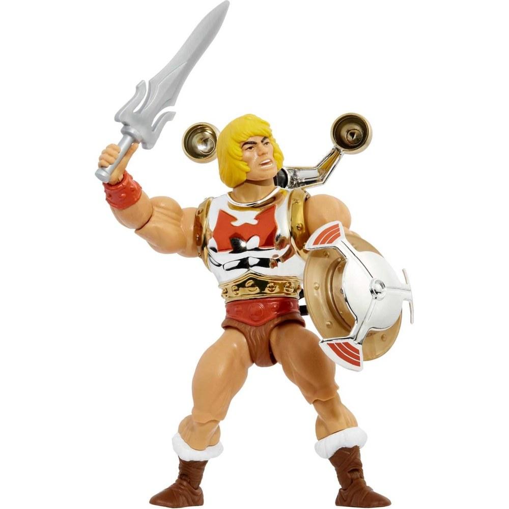 Masters of the Universe He-Man Deluxe Action Figure New for 22
