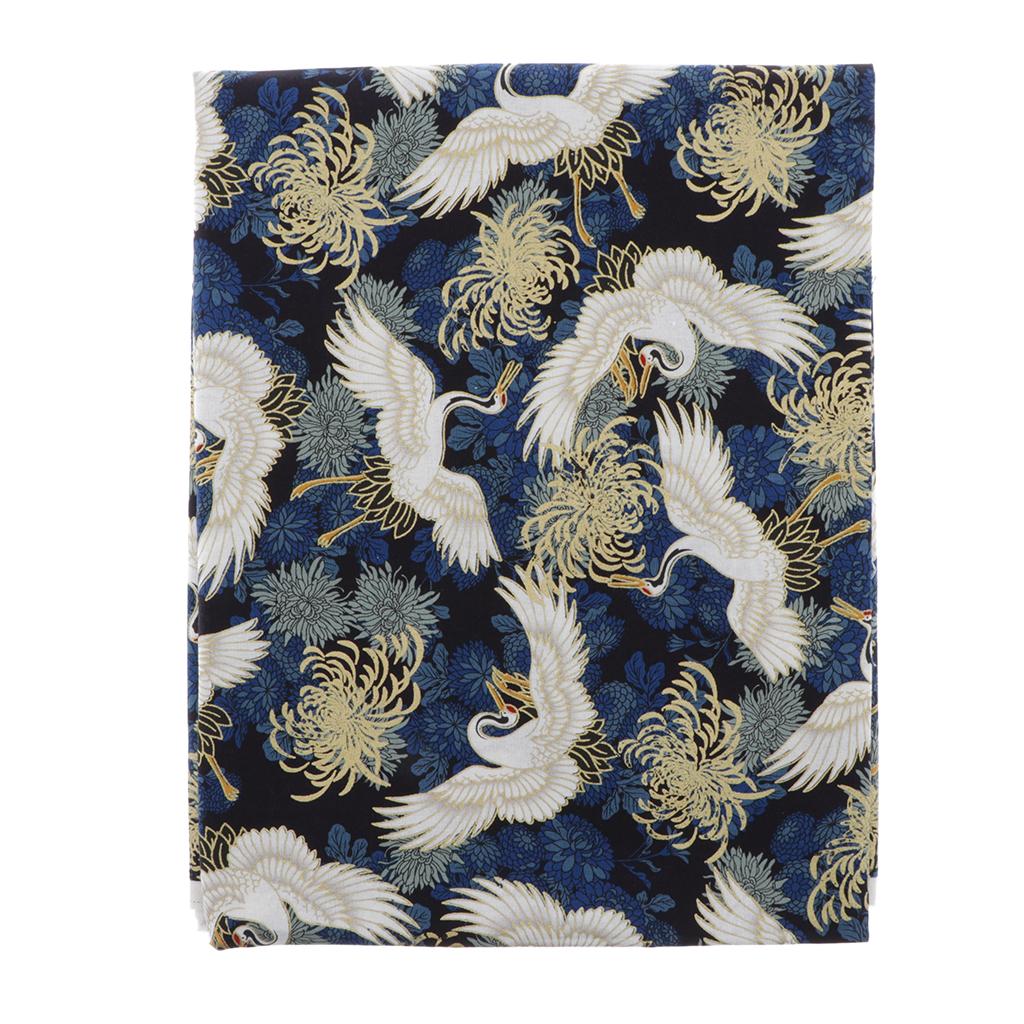 

Quarters Bundles for Quilting, 100cm X 150cm Floral Cotton Material