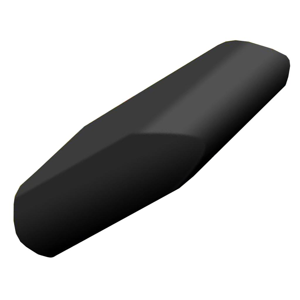 Waterproof Travel Trailer Air Conditioning Protector Cover With Upgraded Bungee Cord Design Stays Secure In High Winds