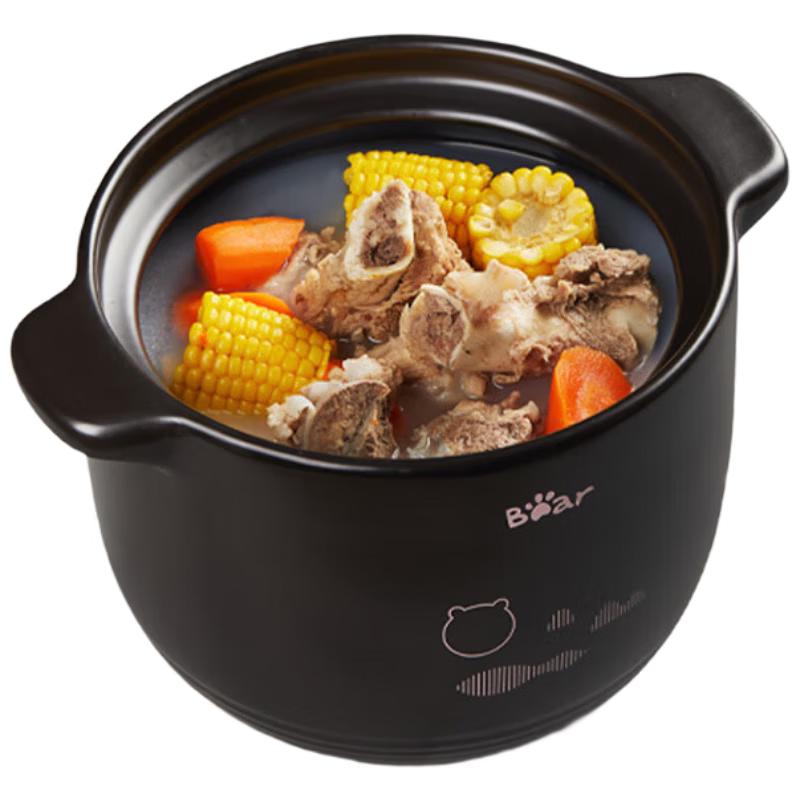 Little Bear 6.5L High-Temperature Multipurpose Claypot