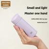 200ml Portable Thermos Cup with Tea Strainer 304 Stainless Steel Vacuum Thermal Insulation Pocket Cup Mini Water Bottle