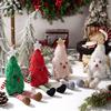 1PC Christmas Tree Doll Christmas Decorations Long Leg Cute Doll Ornament Kids Gifts Table Decoration New Year 4 Colors