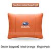 For Subaru Outback Brz Wrx Xv Ascent Forester Impreza Legacy STI Car Headrest Neck Support Seat Lumbar Cushion Soft Neck Pillow X6