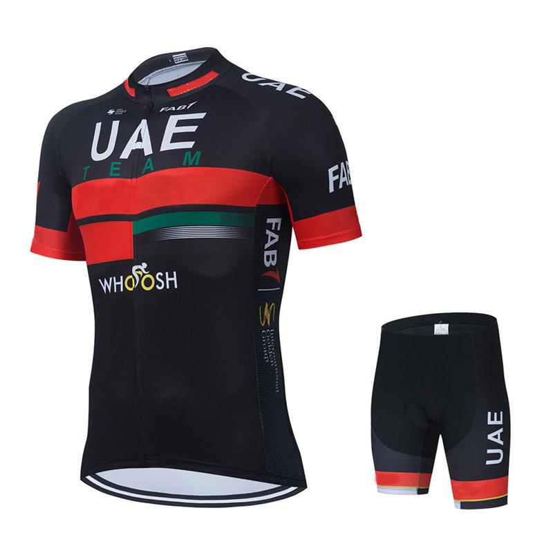 2026 Summer Breathable  Team Cycling Racing Jersey Maillot Ciclismo Short Sleeve Summer Mens Road Cycling Bib Gel Shorts Kit Ropa De Hombre
