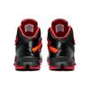 Nike LeBron Zoom Soldier 8 Black Varsity Red 653641-016