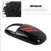 Car Gear Shift Panel Cover Gear Lever Protective Sticker For Dodge Charger For Dodge Challenger 2015 Up for Durango 2018 Up ABS Accessories