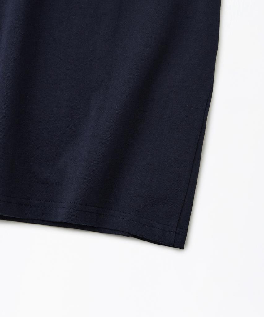 OUTSTANDING Mighty Tiger Tee(Flying Force)_Navy