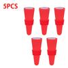 Reusable Silicone Wine Vacuum Stopper And Beverage Bottle Cap Champagne Bottle Sealer JPS002 - Kitchen And Dining Accessory