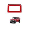 Console Navigation Navigation Navigation Screen Interior Custom Interior for the New Jimny Nomad JC74 Jimny Sierra and Jimny JB64 Panel, Cover, Frame,
