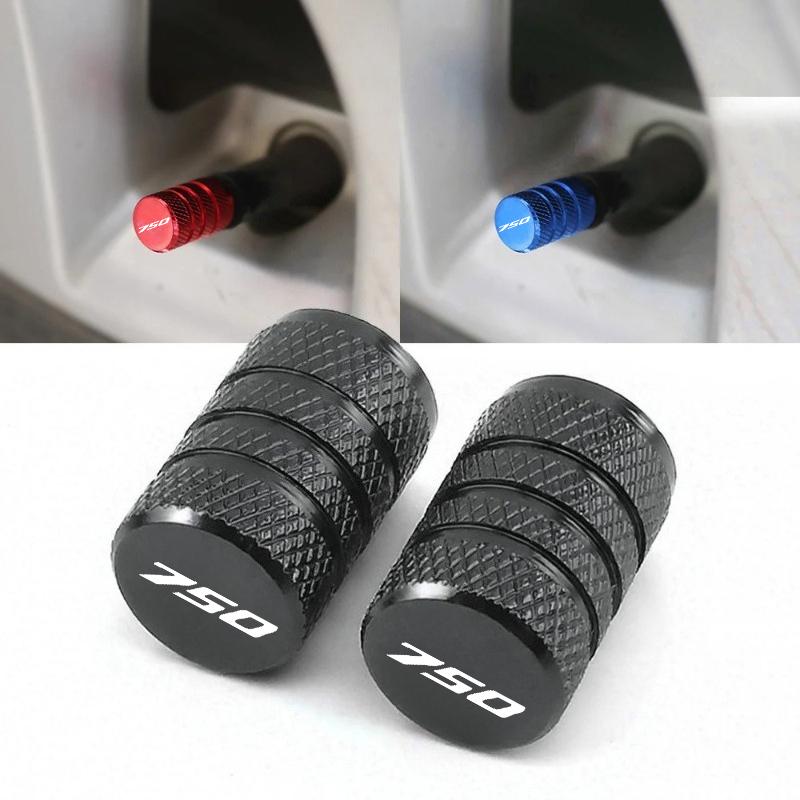 7 Farben NEU Für Kawasaki Z750 Z 750 2003-2024 Z750S Z750R 2 STÜCKE Motorrad Rad Reifen Teile Ventilschaftkappen Abdeckung