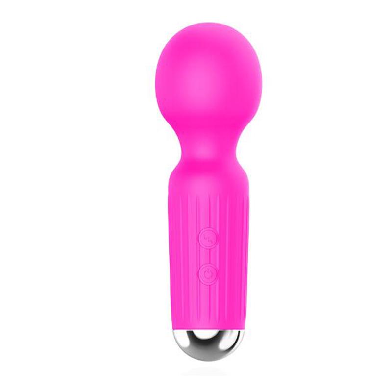 Mini AV Vibrator Leistungsstarke Fee Weibliche Persönliche Ganzkörper Massage Zauberstab Massager Elektrische