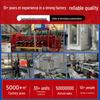 C-channel Steel Bracket with Anti-seismic Buckle Pad and U-shaped Thickened Gasket