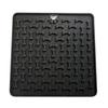 Pet Slow Food Mat for Dogs And Cats Soft Silicone Bowl