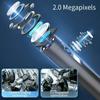 Hot Sell Endoscope Inspection Camera 3 In 1 Micro USB/Type-C Mini Inspection Camera for IOS iPhone Waterproof Pipeline Borescope