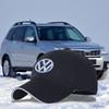 For Volkswagen B2 Cotton Design LOGO Baseball Cap Fashion Sun Hats For Volkswagen VW GTI R MK6 MK5 MK4 MK7 Golf 5 6 7 Passat Beetle CC Tiguan Polo