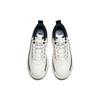 Anta Lightweight Durable Low-Top Skate Shoes Women Sneakers White Black Gray 922228033-2