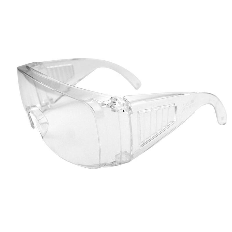 Fuxing Anti-Fog Impact-Resistant Safety Goggles