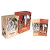 Genuine The Founder of Diabolism Card Lan Wangji Wei Wuxian Novel Characters Collectible Card Mo Dao Zu Shi Peripheral Cards