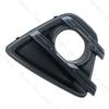 For Mazda CX-5 CX5 2015 2016 Front Bumper Fog Lamp Light Cover Frame Foglight Foglamp Trim Lid Bezel Hood KA0J50C21A KA0J50C11A
