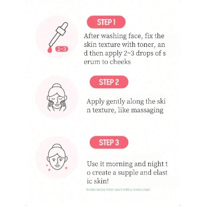 Belif Super Drops Peptide Firming Serum 30ml,Peptide, Retinol & Adenosine,Multi-Action Anti-Aging, Improves Elasticity & Pores