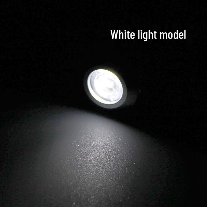 LED Metal Indicator Light 6mm-12mm, AC/DC 24V-220V, Miniature Power Signal Light