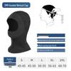 3mm Neoprene Thermal Diving Hood with Shoulder Wrap
