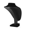Velvet Black Necklace and Pendant Display Stand