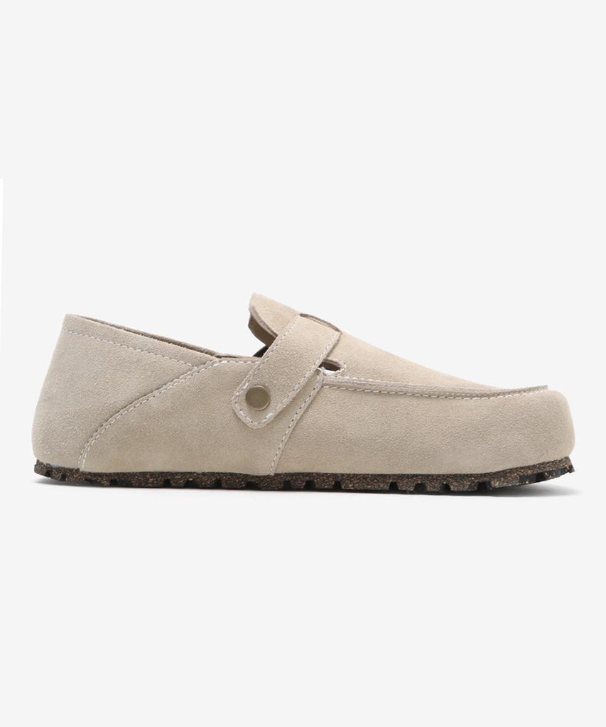 Wetheroad Wtrd2603 Hive Folding Mule Clogs Beige [230~290Mm]
