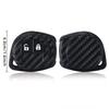 Carbon Silicone Car Key Case Cover For Suzuki Igins Alto Sx4 Vauxhall Agila 2005-2010 Styling New Arrival