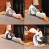Sunshine Big White Goose Plush Toy Cute Children Holiday Gift Doll Pillow Sleep