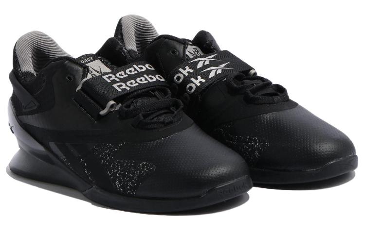 Scarpe da Ginnastica da Uomo Reebok Legacy Lifter 2 'Black Pewter'