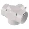 Splitter 3× Emos P0024N 1 Pc