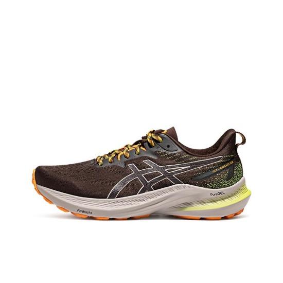 ASICS GT 2000 12 TR Nature Bathing - Neon Lime 1011B775-200