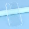 UNITHIN For iPhone 17 Case Ultra Thin 0.7mm Clear TPU Anti Drop Phone Cover Precise Cutouts