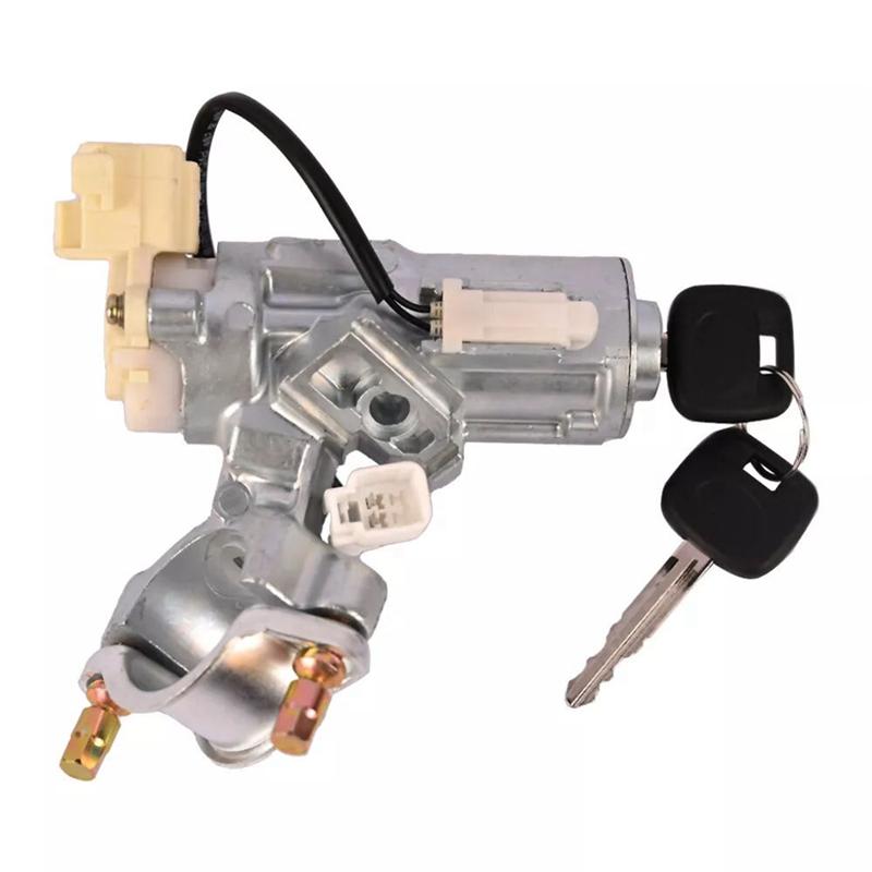 A28G-For TOYOTA Corolla Matrix 2003-2008 Car Ignition Lock Cylinder Assembly Switch 2 Key 45020-02-3 LHD