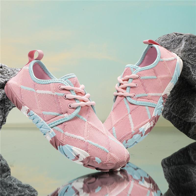 Fashion New Anti-Slip Quick Dry Aqua Shoes Creek Tracing Water Shoes Outdoor Beach Breathable Creek Tracing Water Shoes Barefoot Shoes
