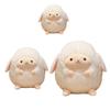 Soft Cute Ball Sheep Pillow Little Sheep Doll Plush Toy Couple Creative Rag Doll Birthday Gift