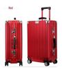Slightly Flawed Aluminum-Magnesium Carry-on Trolley with Universal Wheels