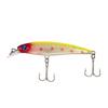 43pcs Assorted Size Minnow Fly Fishing Lures Pencil Popper Crankbaits Carp Fishing Wobbler Suspending Artificial Hard