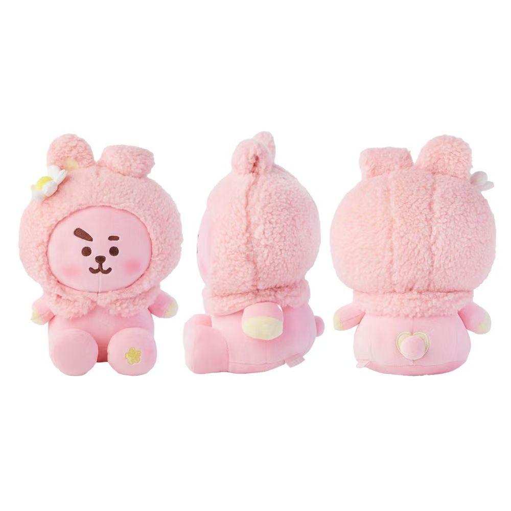 BTS BT21 Plush Doll Kpop Plush Toy Sakura Version
