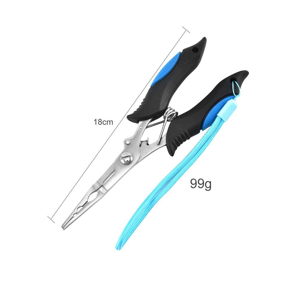 Equipment Clamp Clip Grabber Plier Controller Fish Grip Lip Clamp Fishing Pliers Fishing Gripper