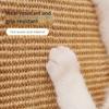 Horizontal Cat Scratcher Mat Multisize Pet Cat Scratching Board  Cat Supplies
