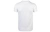Adidas Neo T Shirts Men's White Crew Neck Moderate Straight Fit FP7302