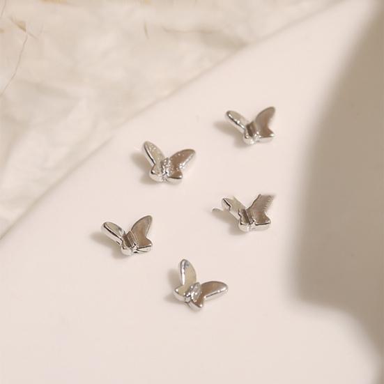 Decorații excelente de manichiură Formă creativă Fermecătoare Rezistent la decolorare