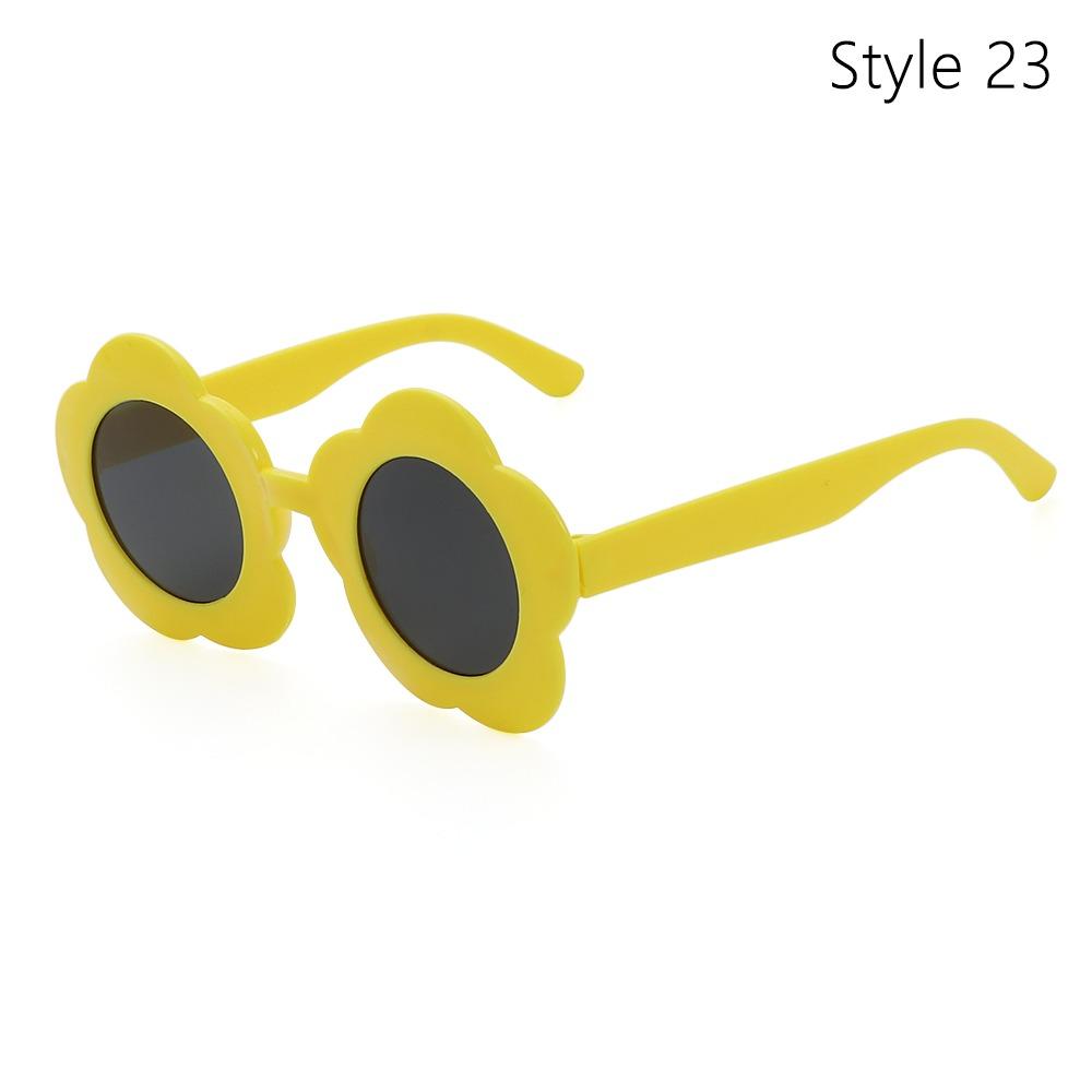 Trendige Lustige Ananas Sonnenbrille Frucht Design Strand Foto Brille für Damen & Herren
