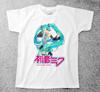 Hatsune Miku 017 Anime/Manga Childrens/Kids T-shirts
