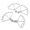 RC Extended Wheel Hex Coupler Steel 12mm Diameter Extension Adapter Combiner for LOSI Baja Rey 1/10 RC Cars