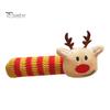 Knitted Santa Claus Door Knob Protectors Christmas Doorknob Covers, Reindeer Decor, Anti?Slip Protector Sleeves, Cartoon Decorations Handle Cushion
