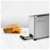 Toaster - Ufesa - Plus Delux - Stainless Steel - 1050W - 1 Extra Wide Slot
